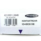 Contact Tube Pack 50 Stk.  New FS