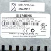 Control Unit SINAMICS CU240E-2PN Used