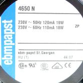 Axial fan  New