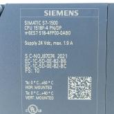 Simatic S7-1500 CPU 1518F-4 PN/DP 4047623402480 Used