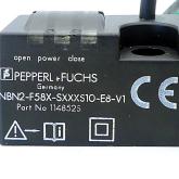 Induktiver Sensor NBN2-F58X-SXXXS10-E8-V1 Neu OVP