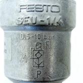Quick Exhaust Valve 6753 New