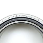 Single row needle roller bearing with machined rings  New FS
