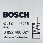 Short stroke cylinder 12 x 10  New FS
