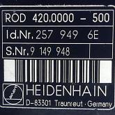 Drehgeber ROD 420.0000-500 Gebraucht