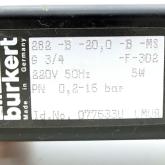 Magnetventil  Gebraucht