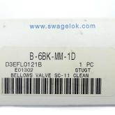Bellows Valve  New FS