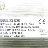 Power transformer  Used