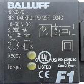 Inductive sensor BES0220 Used