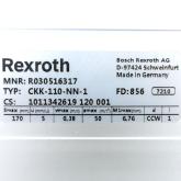 Linearmodul CKK-110-NN-1 Gebraucht