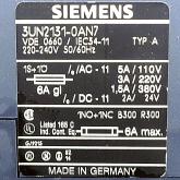 Therminstor Motor Protection 3UN21 