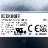 Servomotor  Gebraucht