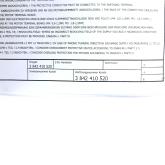 Elektrischer Steckanschluss  Neu