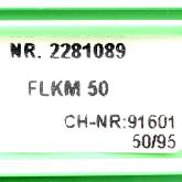 Interface module FLKM 50 FLKM50 Used