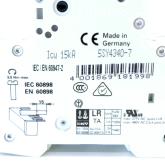 Leistungsschutzschalter 5SY43 MCB C40  Gebraucht