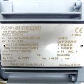 Gear motor WAF20 DR63S4 New