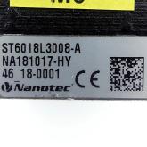 Stepper motor  Used
