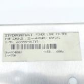 Power Line Filter  Used