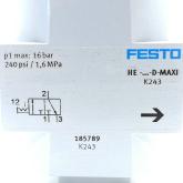 On/off valve 170683 Used