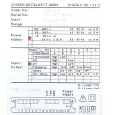 Messgerät  Gebraucht