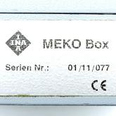 Measuring box  Used