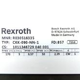Linear module CKK-090-NN-1 Used