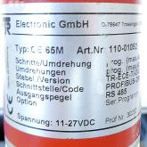 Drehgeber CE 65M Gebraucht