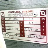 Trenntransformator  Gebraucht