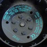 Ventilator  Refurbished