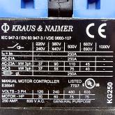 Wartungsschalter  Neu