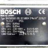 Three-phase motor  Used