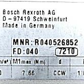 Linear module  Used