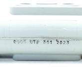 Metric round plug connector  Used