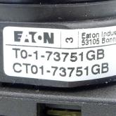 Control switch T0-1-73751GB/E  