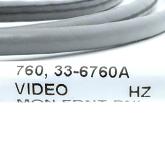 Kabel, 760 Videodaten  Neu