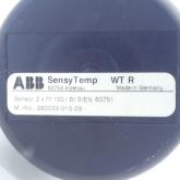 Resistance thermometer WT R  