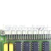 CENTR PROC 86-12 Platine  Used