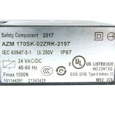 Safety switch IEC 60947-5-1 Used