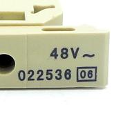 Sicherungsklemmen B0012.784 Neu