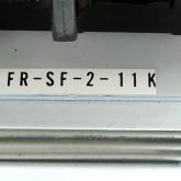 AC Spindel Controller FR-SF Power section  N618C068H01 3 Used