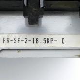AC Spindel Controller FR-SF Power section  Used
