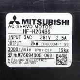 AC Servo Motor  Used