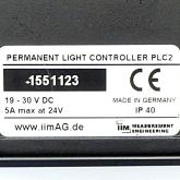 Illumination controller PLC2 Used
