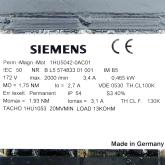 Servomotor  Used