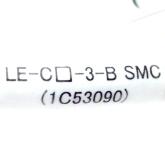 Kabel LE-CP-3 SMC / LE-C-3-B SMC  Neu