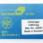 CANpiggy IEC 61340-5-1 New FS