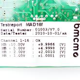Analog Input Module MAD16f 