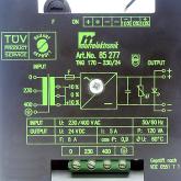 Transformator TNG 170-230/400/24  Gebraucht