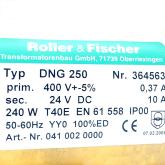 Transformator DNG 250 Gebraucht