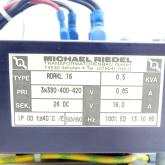 Transformator  Used